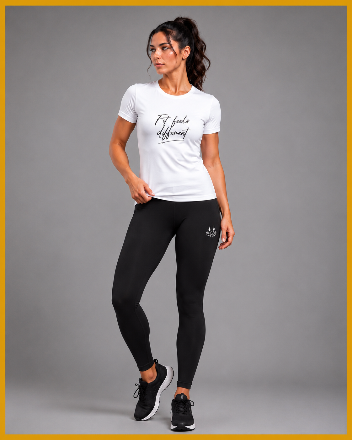 Women’s Heavy Cotton Regular Fit Tee