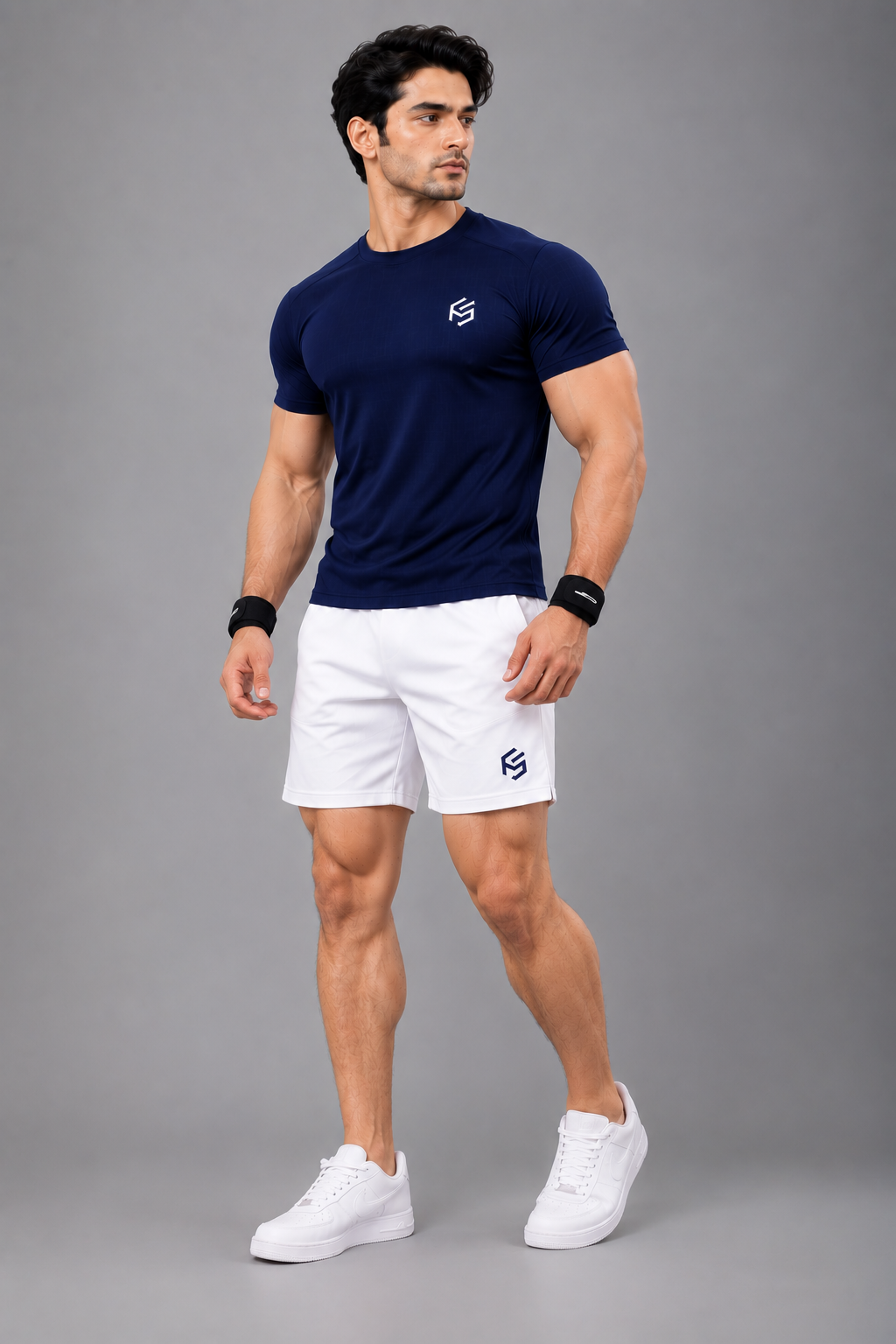 Men’s Performance Regular-Fit Tee