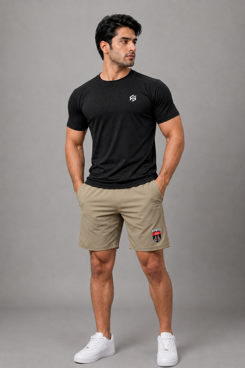 Men’s Performance Regular-Fit Tee
