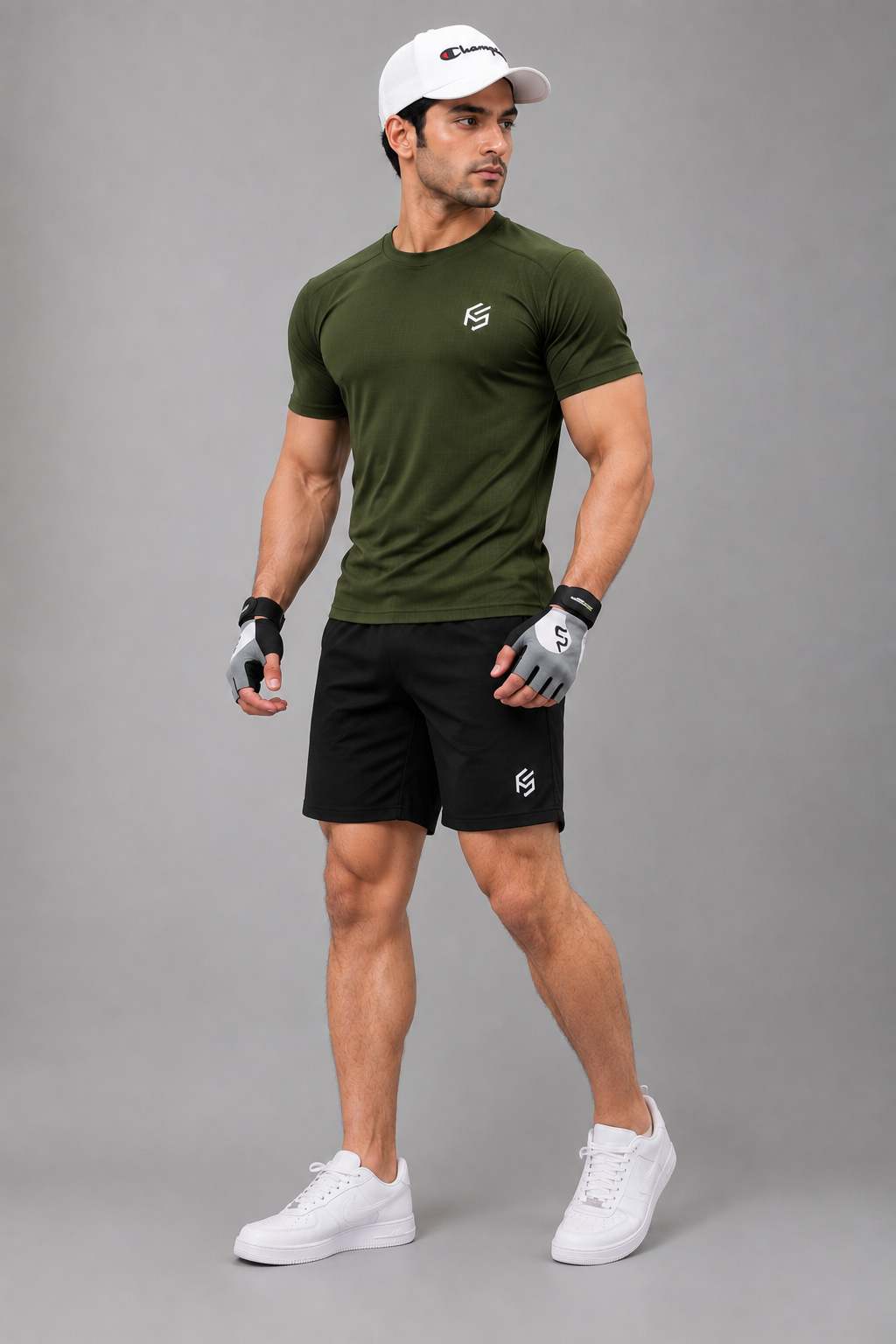 Men’s Performance Regular-Fit Tee