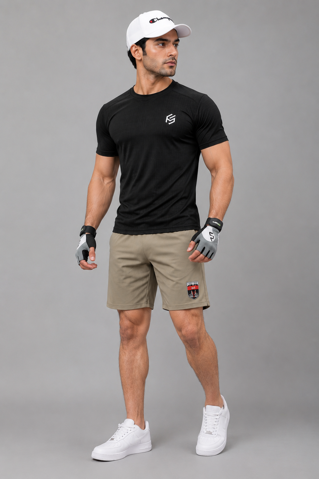 Men’s Performance Regular-Fit Tee