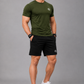 Men’s Performance Regular-Fit Tee