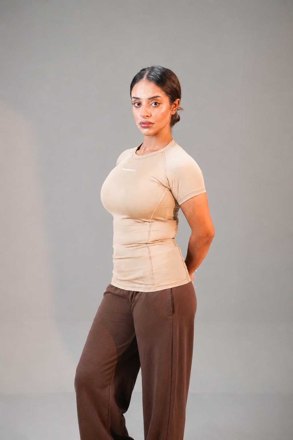 The Elite Second-Skin Compression Tee