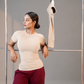 The Elite Second-Skin Compression Tee