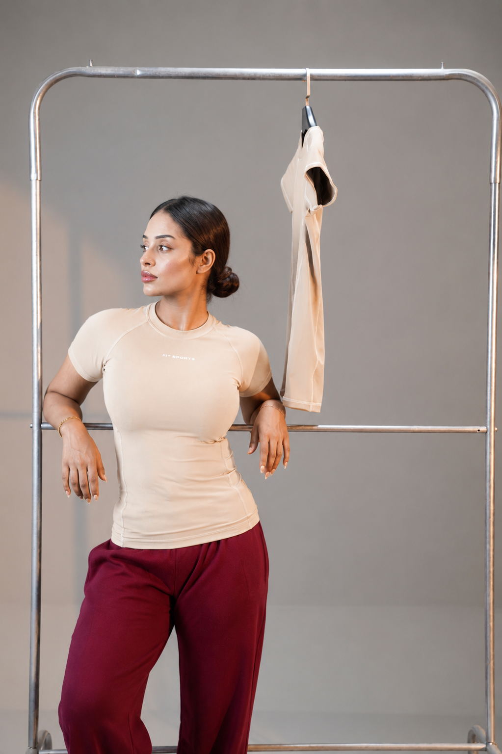 The Elite Second-Skin Compression Tee