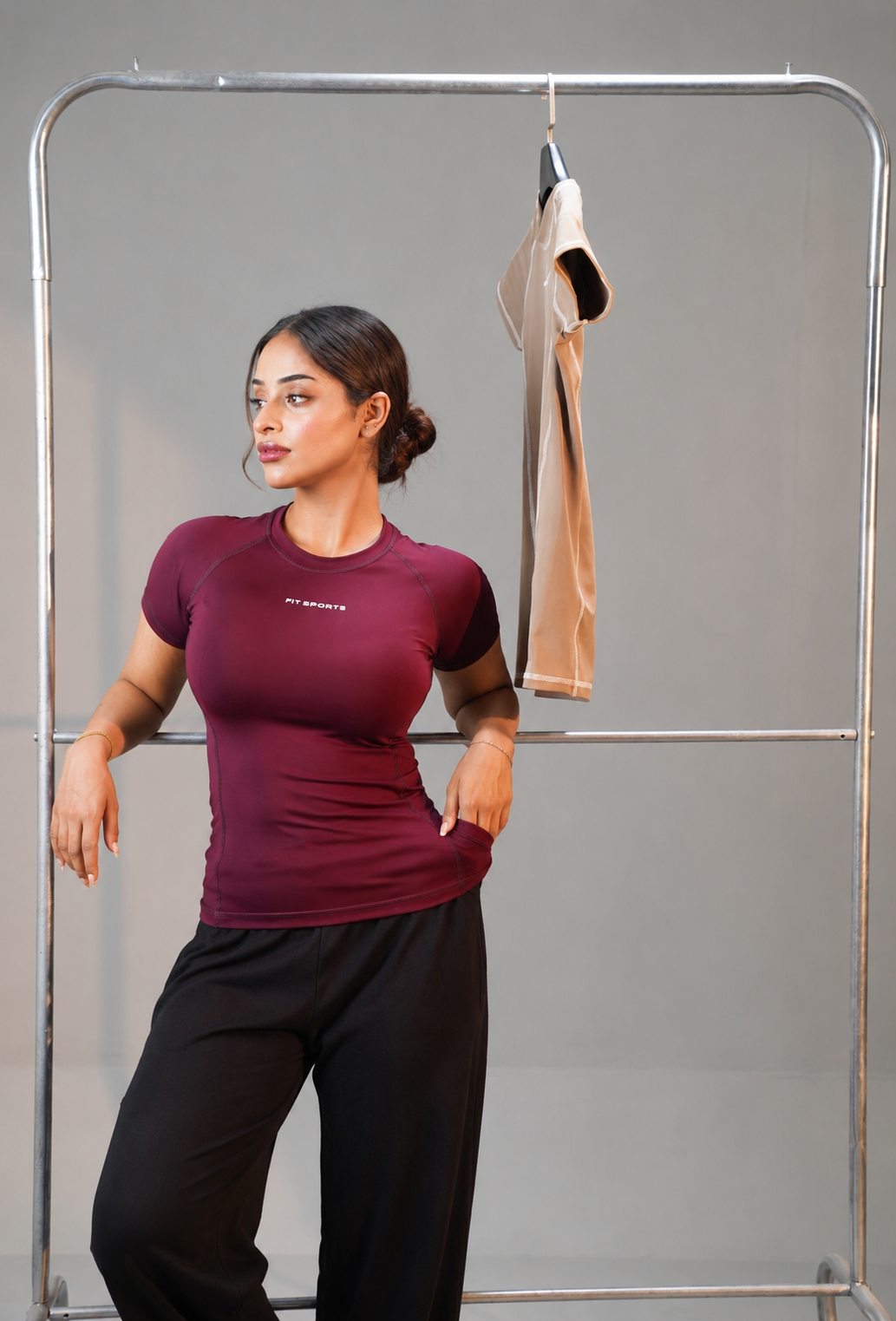 The Elite Second-Skin Compression Tee