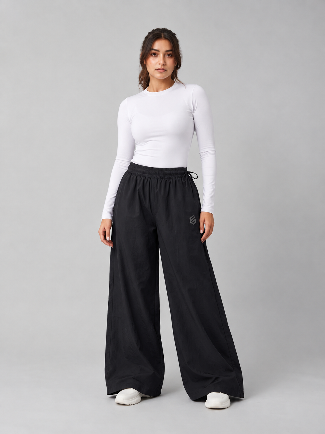 Dual-style trousers one trouser. Two distinct styles. (Premium Quality Only)