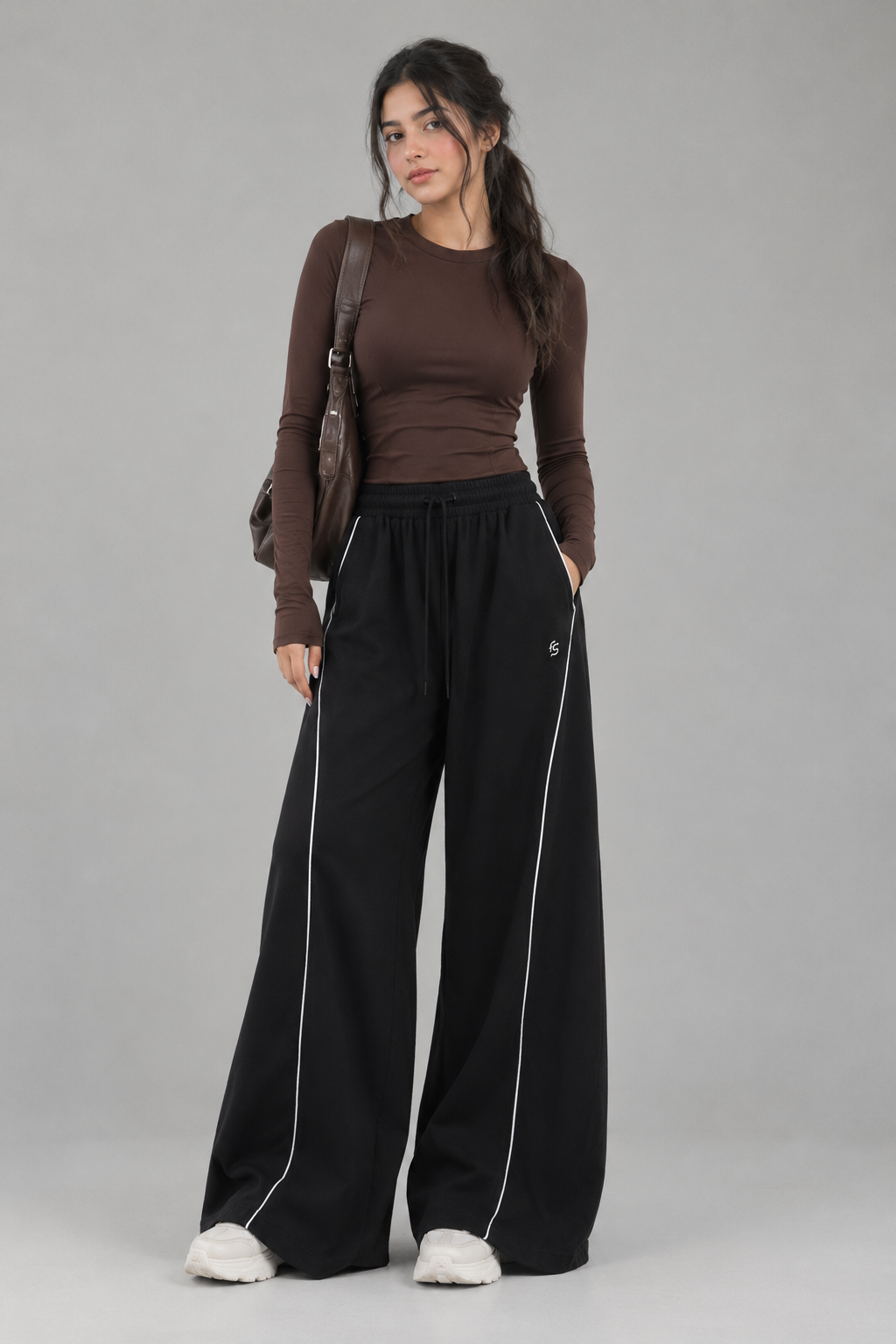 The Urban Luxe Trousers