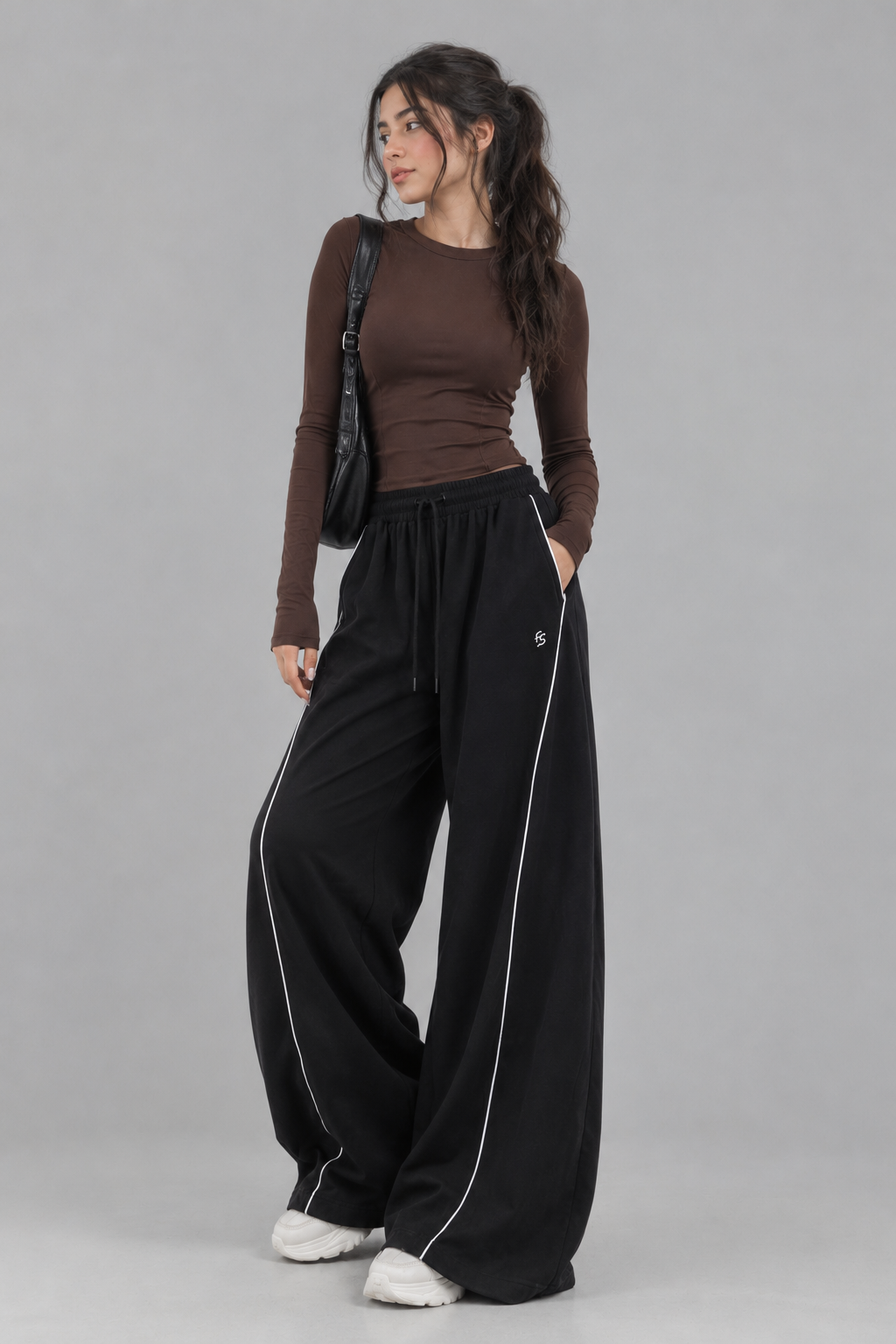 The Urban Luxe Trousers