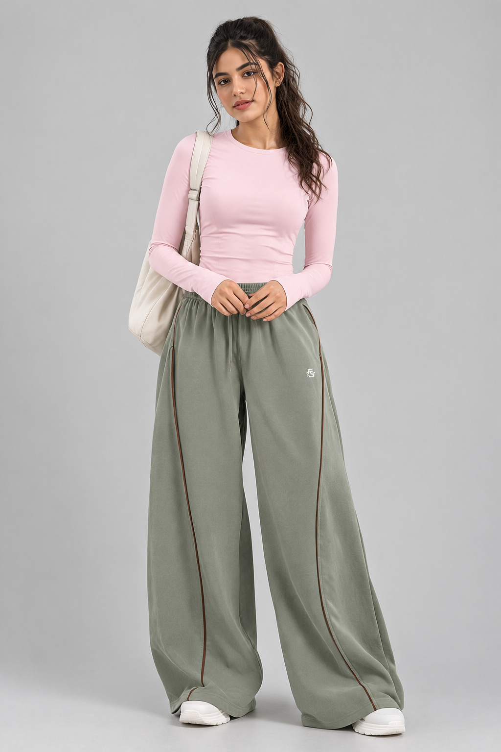 The Urban Luxe Trousers